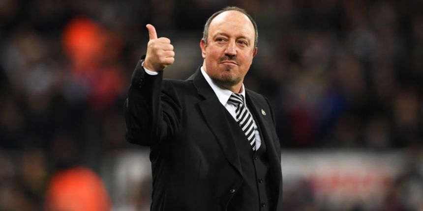 Rafael Benitez