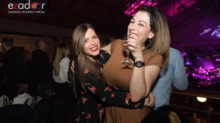 Doris Dragović @ Arsenal 16. veljače 2018. Doris Dragović @ Arsenal 16. veljače 2018.