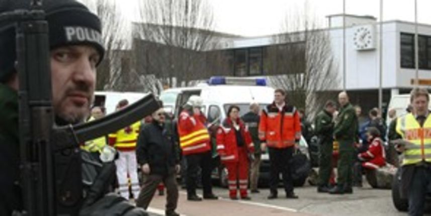 Ubojstvo u školi u Njemačkoj(Foto:Reuters/tportal.hr) Ubojstvo u školi u Njemačkoj(Foto:Reuters/tportal.hr)