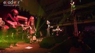 Doris Dragović @ Arsenal 17. veljače 2018. Doris Dragović @ Arsenal 17. veljače 2018.