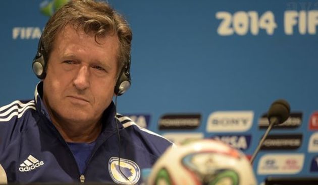 Safet Sušić, foto: avaz.ba