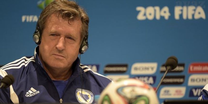 Safet Sušić, foto: avaz.ba