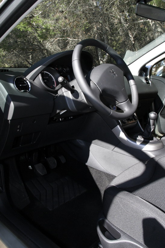 Peugeot 308, AC Serdarevic Zadar Peugeot 308, AC Serdarevic Zadar