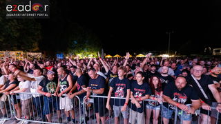 Festival alternativne glazbe – Vlajternativa Benkovac 2024.