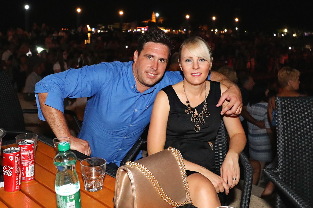 Halid Bešlić maestralno zaključio koncertnu sezonu u Biogradu na Moru