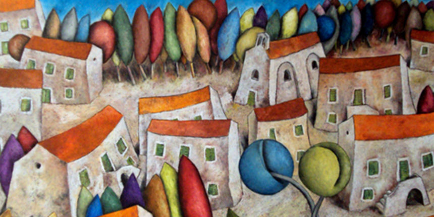 Luka Klapan u Klubu Zadrana Luka Klapan u Klubu Zadrana