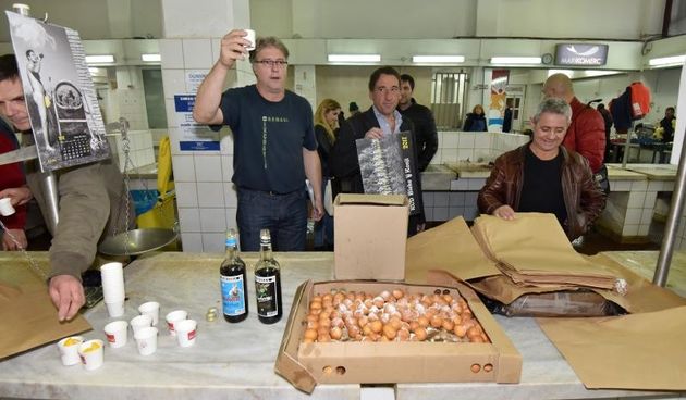 Udruga Bleke i konji predstavila kalendar za 2017. godinu s golim muškarcima