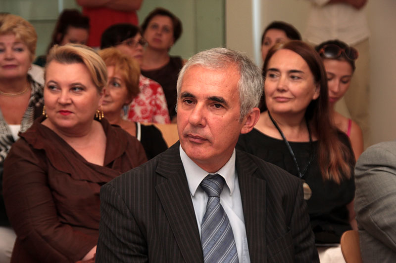 MAS: Otvorenje izložbe radova međunarodne ljetne škole ”Integracija 21.vijek”