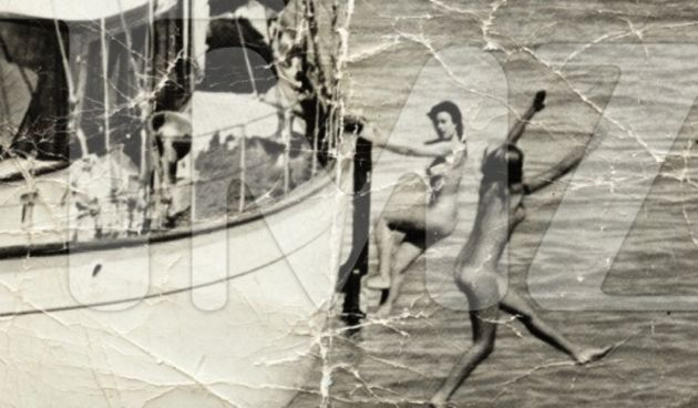 JFK na jahti s golim djevojkama (Foto: Index.hr)