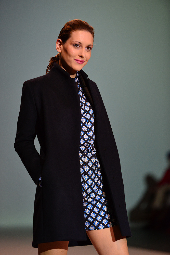 Dreft Fashio Week Zagreb, druga večer 10. svibnja 2013., Foto: Andro Marčev