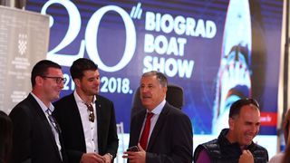 Biograd Boat Show: Svečano otvorenje u Marini Kornati Biograd Boat Show: Svečano otvorenje u Marini Kornati