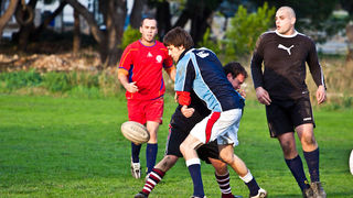 Trening ragbijasa R.R.K. “Atletiko FilipJakov”, Foto: Franjo Juric
