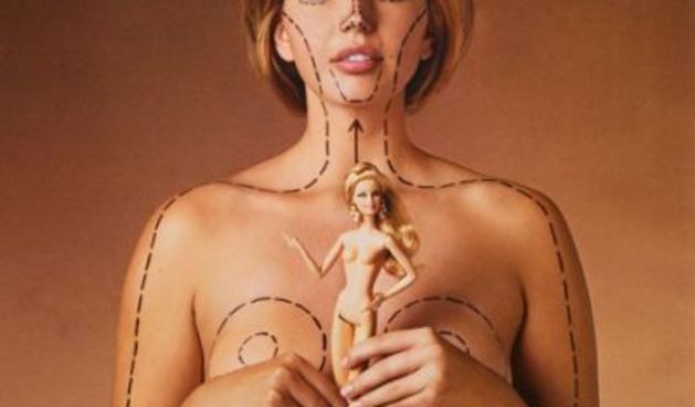 Operacija, ljepota Barbie (Matthew Rolston/O Magazine)