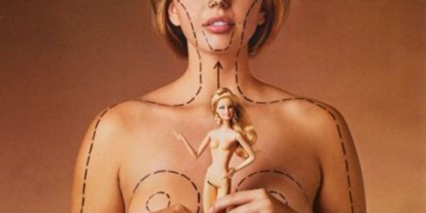 Operacija, ljepota Barbie (Matthew Rolston/O Magazine) Operacija, ljepota Barbie (Matthew Rolston/O Magazine)