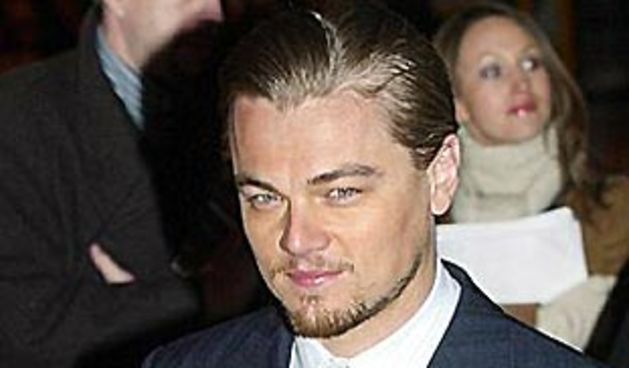 Leonardo DiCaprio