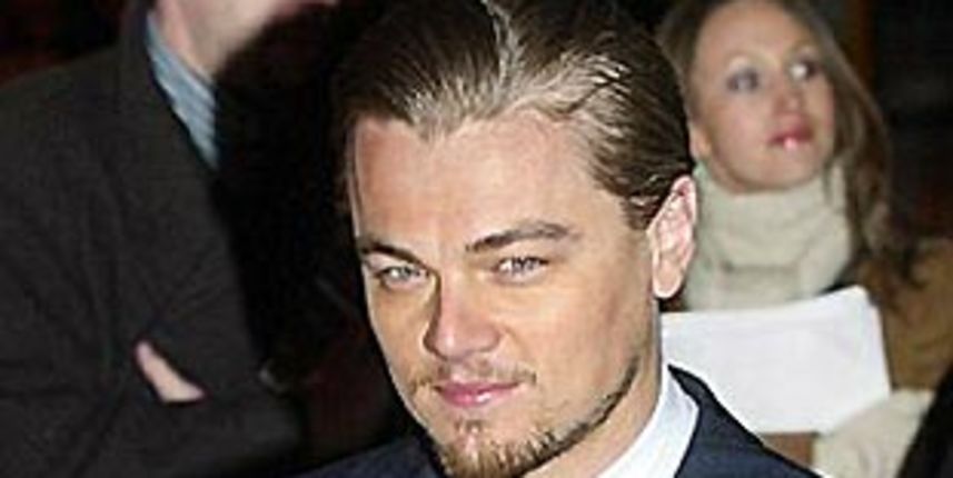 Leonardo DiCaprio Leonardo DiCaprio