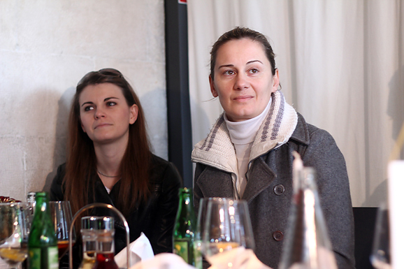 Hana Medin proglašena ambasadoricom Arab Bussines World kluba