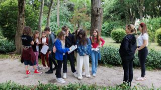 Noć tvrđava u Zadru – prijepodnevni program