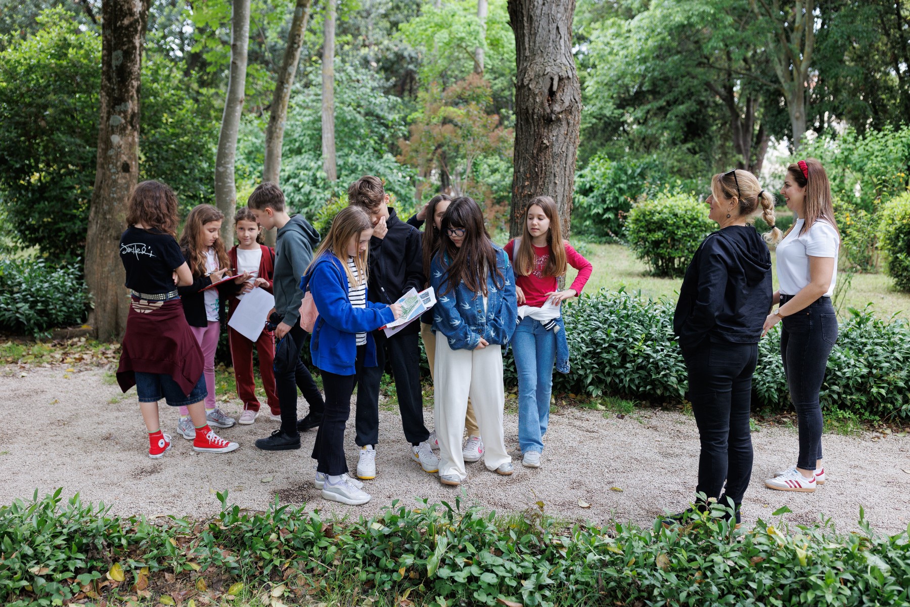 Noć tvrđava u Zadru – prijepodnevni program