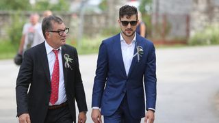 Vjenčanje Franka Batelić i Vedran Ćorluka