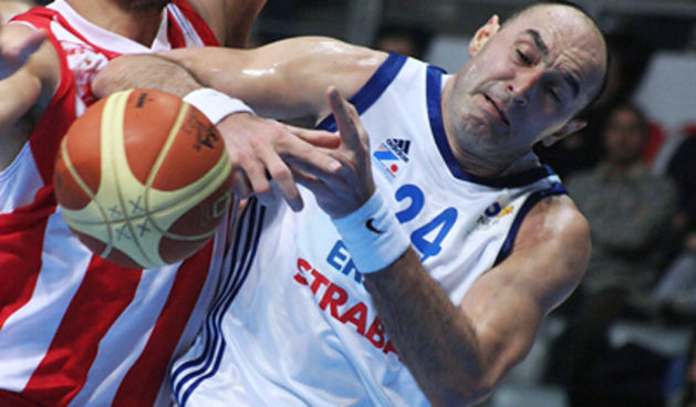 KK Zadar – KK Crvena Zvezda 60-83 (foto:Saša Čuka)