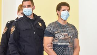 Županijski sud u Zadru: Završeno suđenje britancu Douglasu Caneu Županijski sud u Zadru: Završeno suđenje britancu Douglasu Caneu