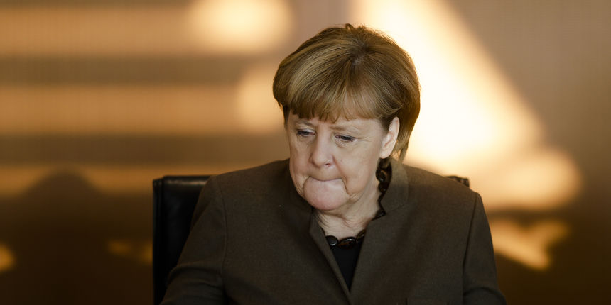 Angela Merkel
