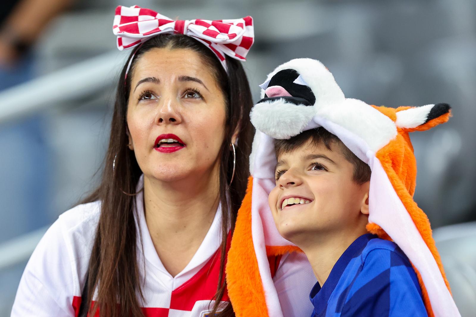 Navijači na IHF Svjetskom rukometnom prvenstvu 2025.