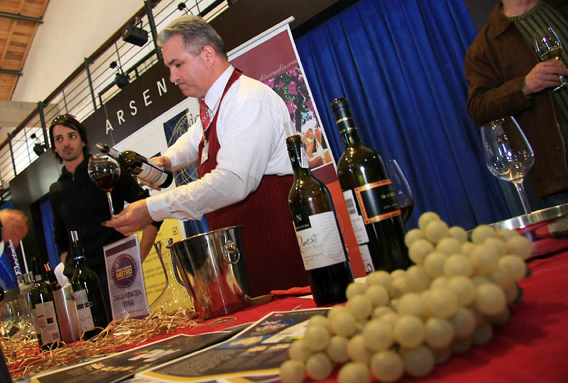 Arsenal – 4. Gastro Dani u Zadru