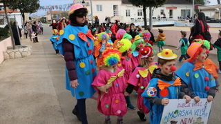 Virski karnevalić 2016. Virski karnevalić 2016.