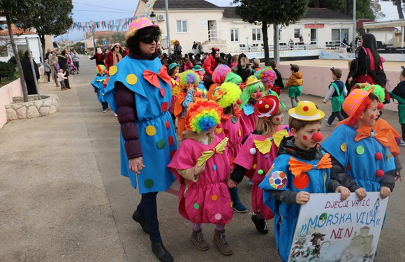 Virski karnevalić 2016. Virski karnevalić 2016.