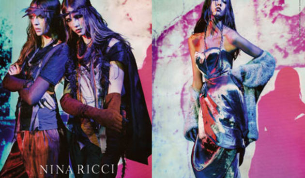 Nina Ricci zna gdje se skrivaju pare (Stylefrizz.com)