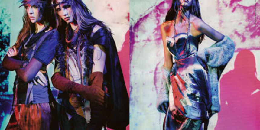 Nina Ricci zna gdje se skrivaju pare (Stylefrizz.com) Nina Ricci zna gdje se skrivaju pare (Stylefrizz.com)