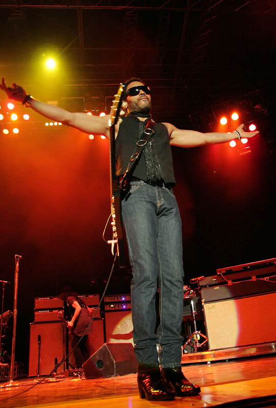 Lenny Kravitz u Zadru