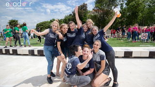 Ludijada zadarskih maturanata 2018. Ludijada zadarskih maturanata 2018.