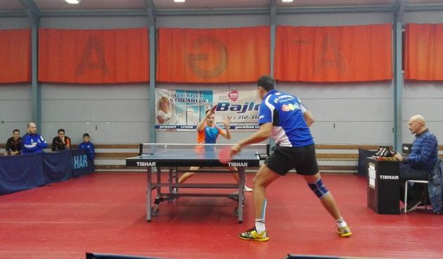 STK Donat – STK Libertas