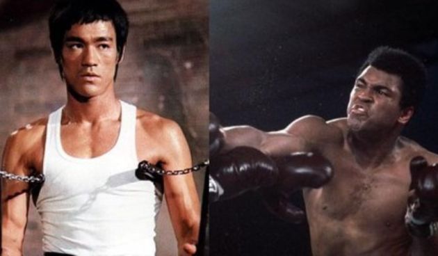 Tko bi pobijedio? Bruce Lee ili Muhammad Ali? (Metro-portal.hr)