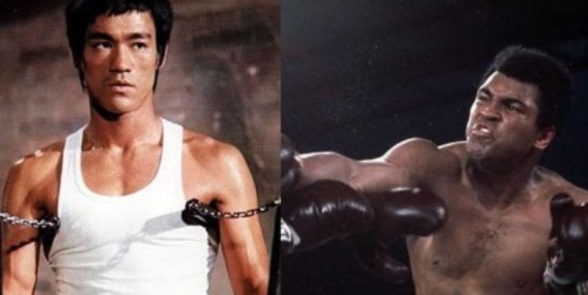 Tko bi pobijedio? Bruce Lee ili Muhammad Ali? (Metro-portal.hr) Tko bi pobijedio? Bruce Lee ili Muhammad Ali? (Metro-portal.hr)