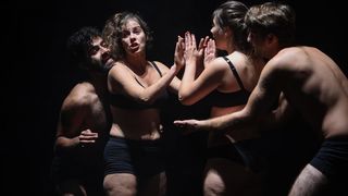 Predstava “(Pret)posljednja panda ili statika” u Kazalištu lutaka Predstava “(Pret)posljednja panda ili statika” u Kazalištu lutaka