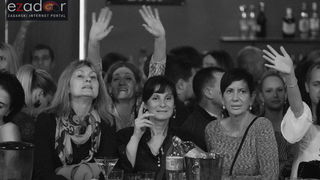 Tony Cetinski @ Arsenal Zadar, 24. studenog 2017. Tony Cetinski @ Arsenal Zadar, 24. studenog 2017.