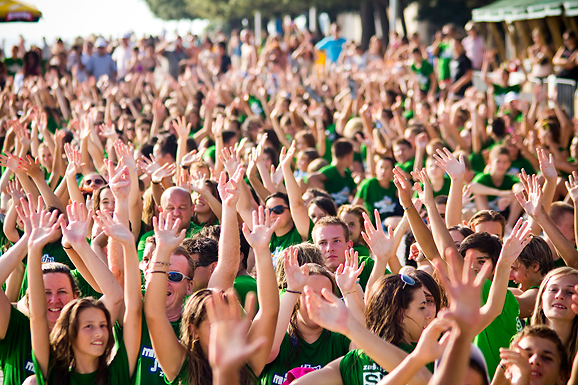 6. dm Millennium Jump, 28. srpnja 2012. (foto:Saša Čuka)