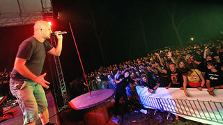 Moto Party Biograd (foto: Marin Gospić)