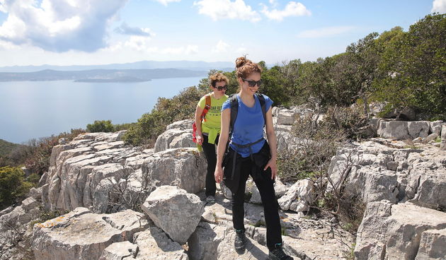 Zadar Outdoor Festival: Pripreme za Trail otoka maslina- Ugljan Trail