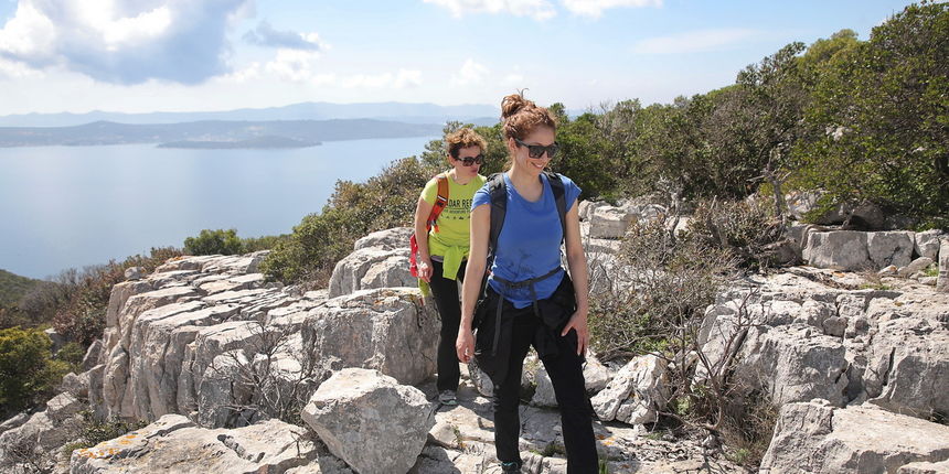 Zadar Outdoor Festival: Pripreme za Trail otoka maslina- Ugljan Trail Zadar Outdoor Festival: Pripreme za Trail otoka maslina- Ugljan Trail