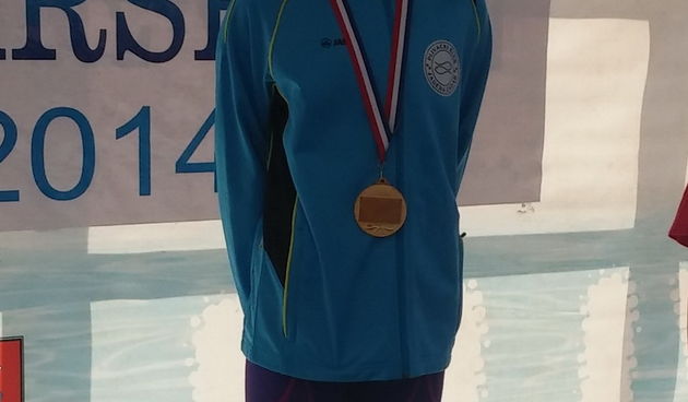 Ellena Šušteršić, PK Jadera