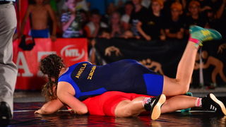 Međunarodni hrvački turnir “Zadar Open 2016.” na Forumu