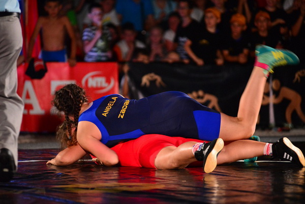 Međunarodni hrvački turnir “Zadar Open 2016.” na Forumu