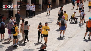 Wings for LIfe World Run Zadar 2024.