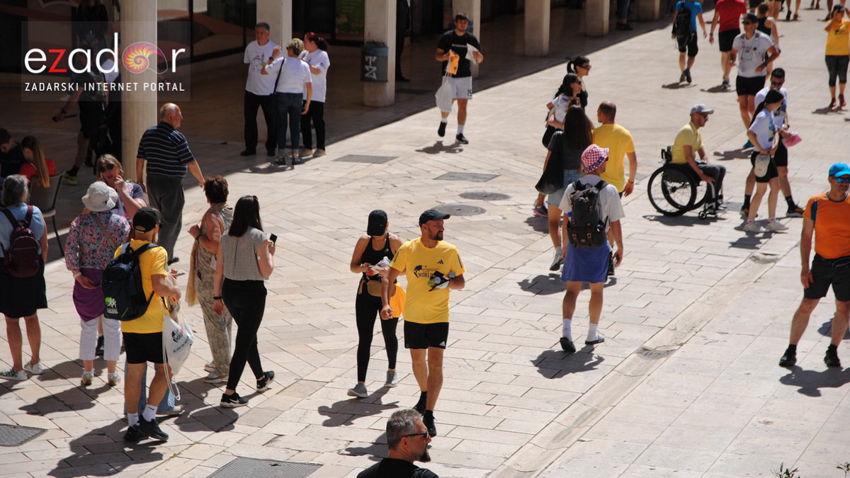 Wings for LIfe World Run Zadar 2024.