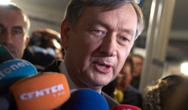 Danilo Tuerk/Foto: Domen Pal, Delo